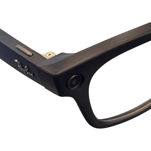 Ray Ban Meta Wayfarer AI Sunglasses With Charging Case (GE)
