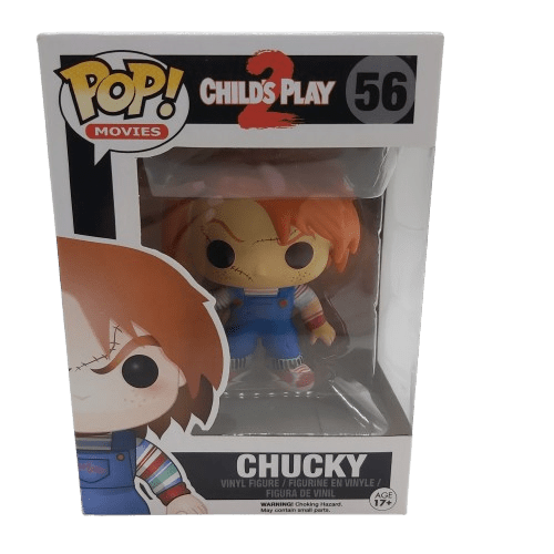 Chucky Childs Play 2 Number 56 Funko Pop (CP1353362)