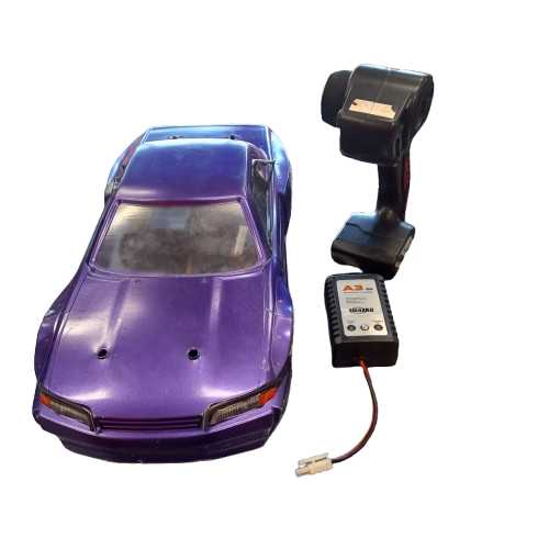 HPI Vextor Remote Control Car With Battery Battery Charger And Controller