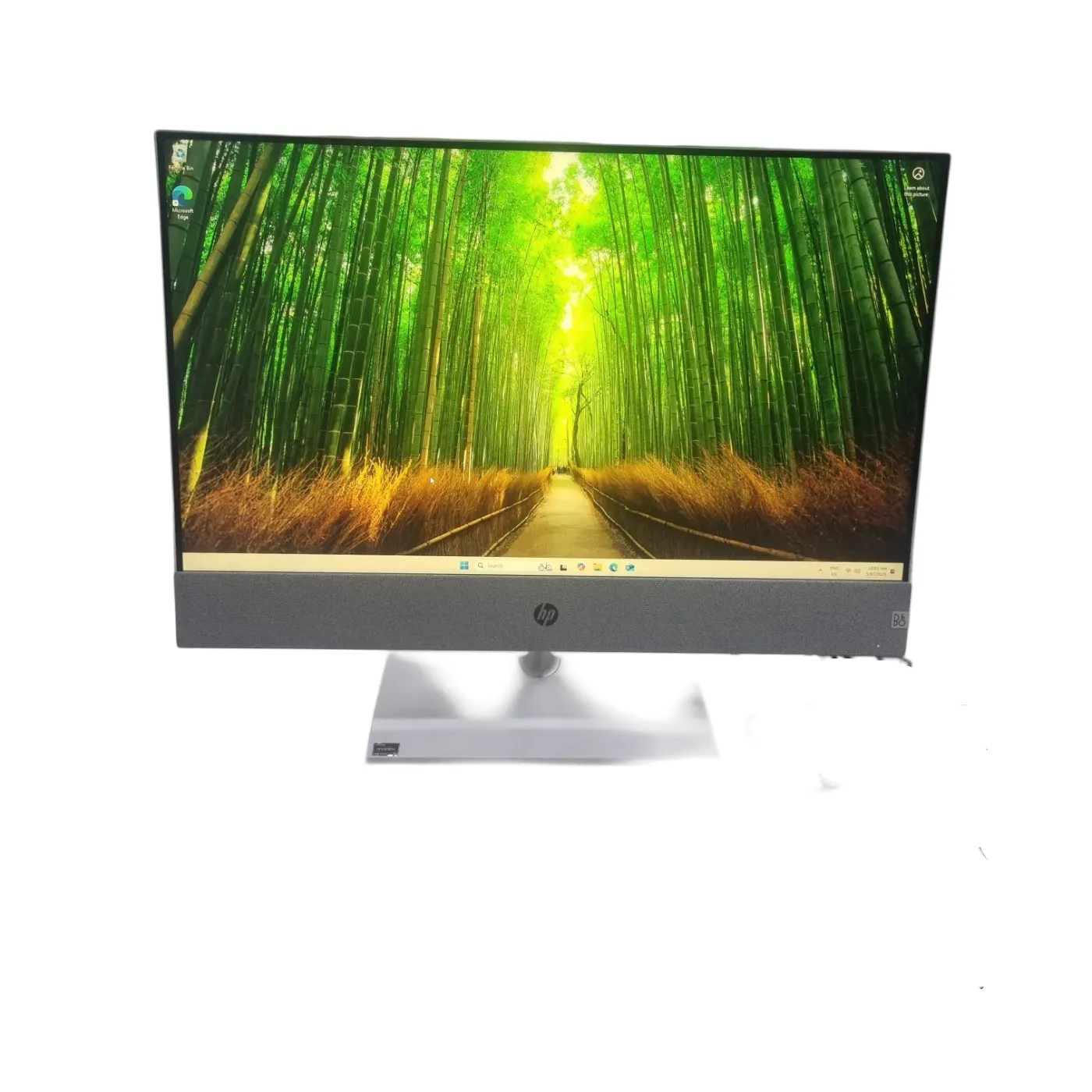 HP All-In-One Pavillion PC 24-CA1002A – AMD Ryzen 5 5625U / 32GB RAM / 1TB SSD / Windows 11 Home + Power + Keyboard + Mouse (WR 1346908)