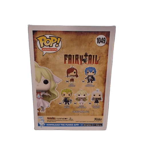 Funko Pop Mavis Vermillion Number 1049 (LE1344471)