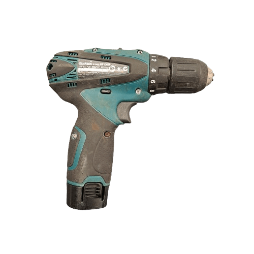MAKITA SCREWDRIVER DF330D With Battery And Charger