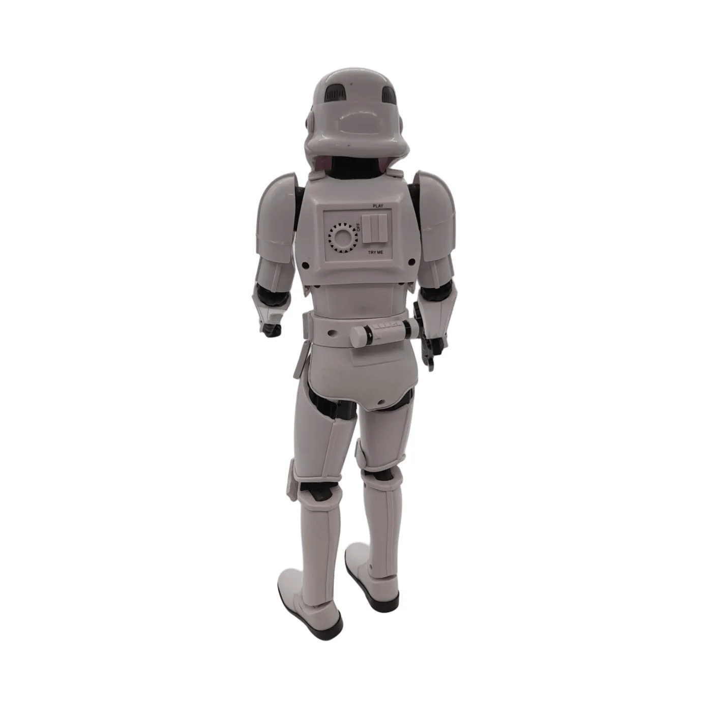 Thinkway Toys – Star Wars Stormtrooper 15″ Talking Figure (WR 1346003)