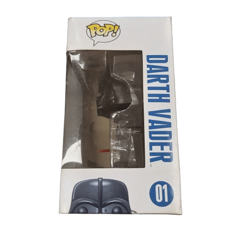 Darth Vader 01 Star Wars Pop Funko
