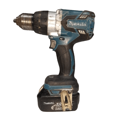 Makita DHP481 18V Brushless Cordless Hammer Drill & 3.0ah Battery Combo