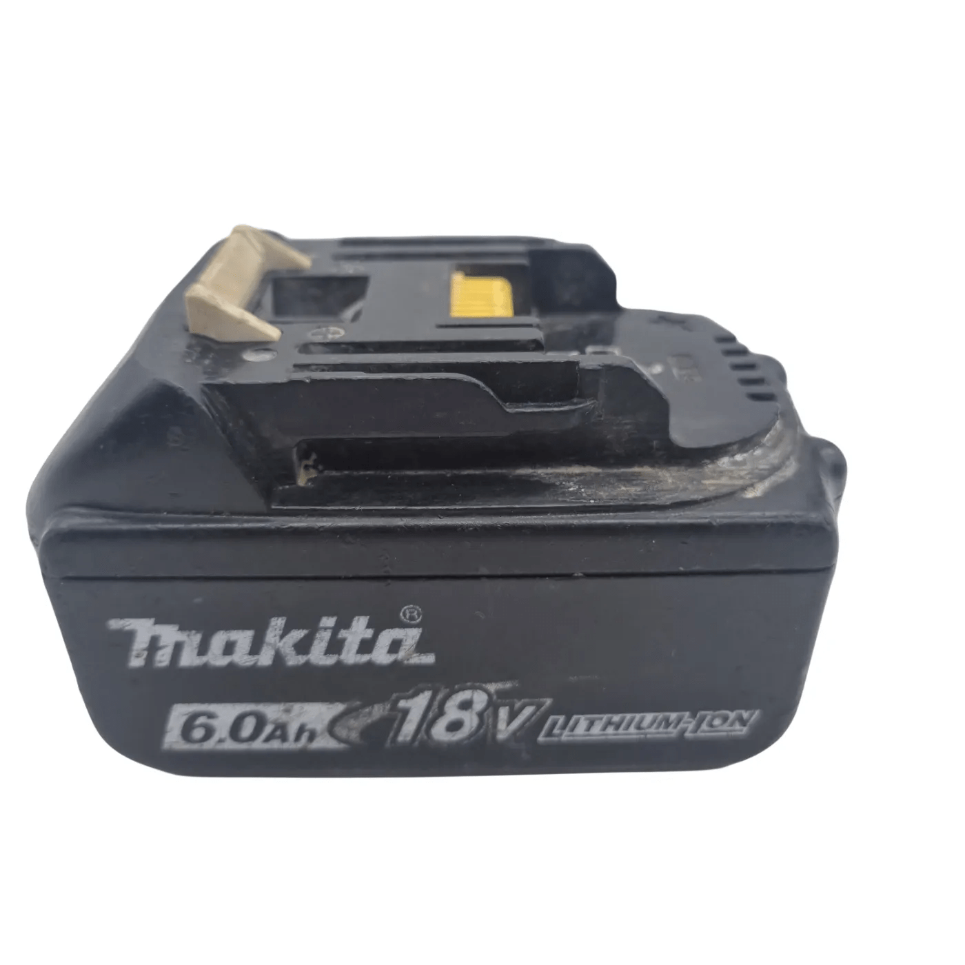 Makita BL1805B 18V 6.0Ah LXT Lithium-Ion Battery with Charge Level Indicator