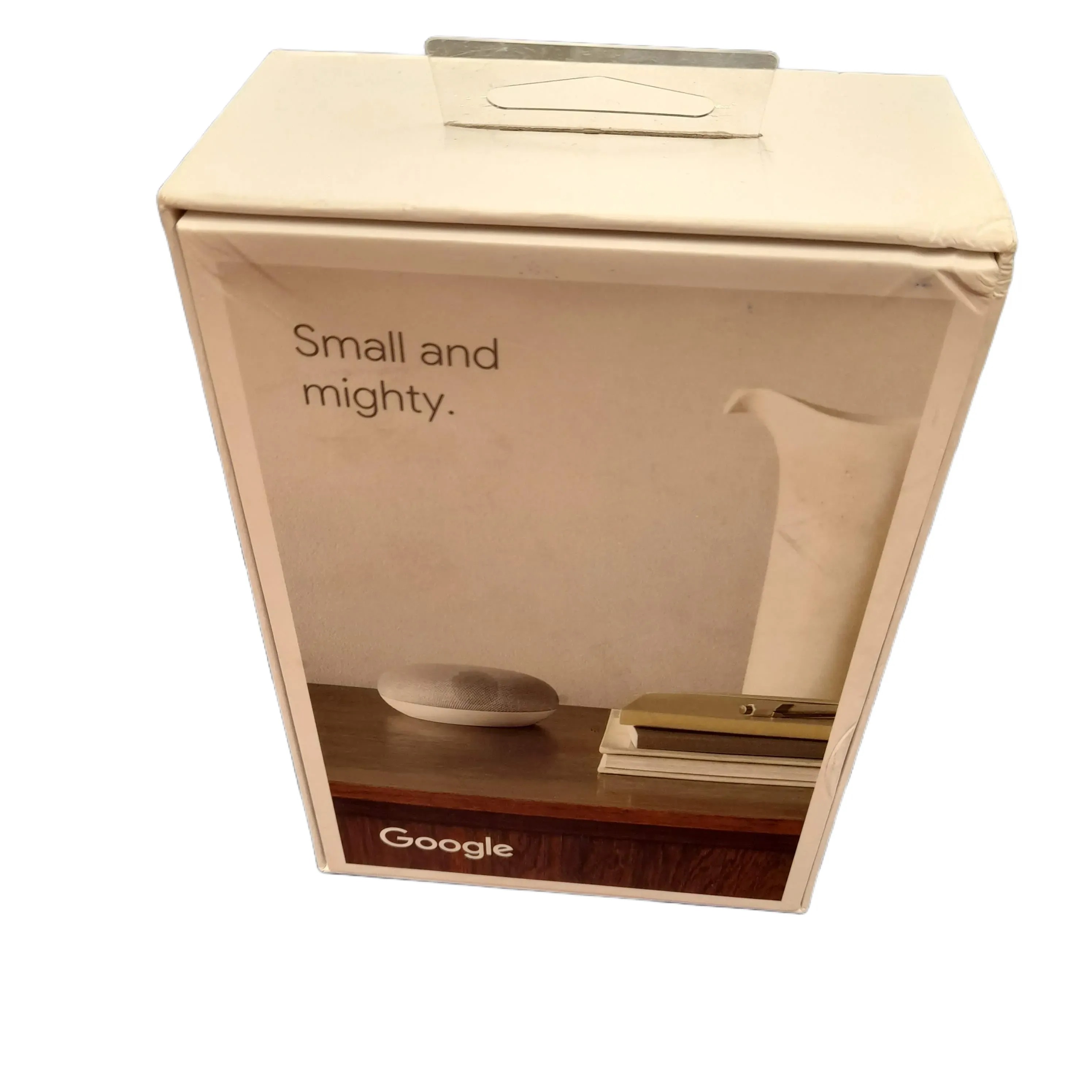 Google Nest Mini 2nd Generation In Box