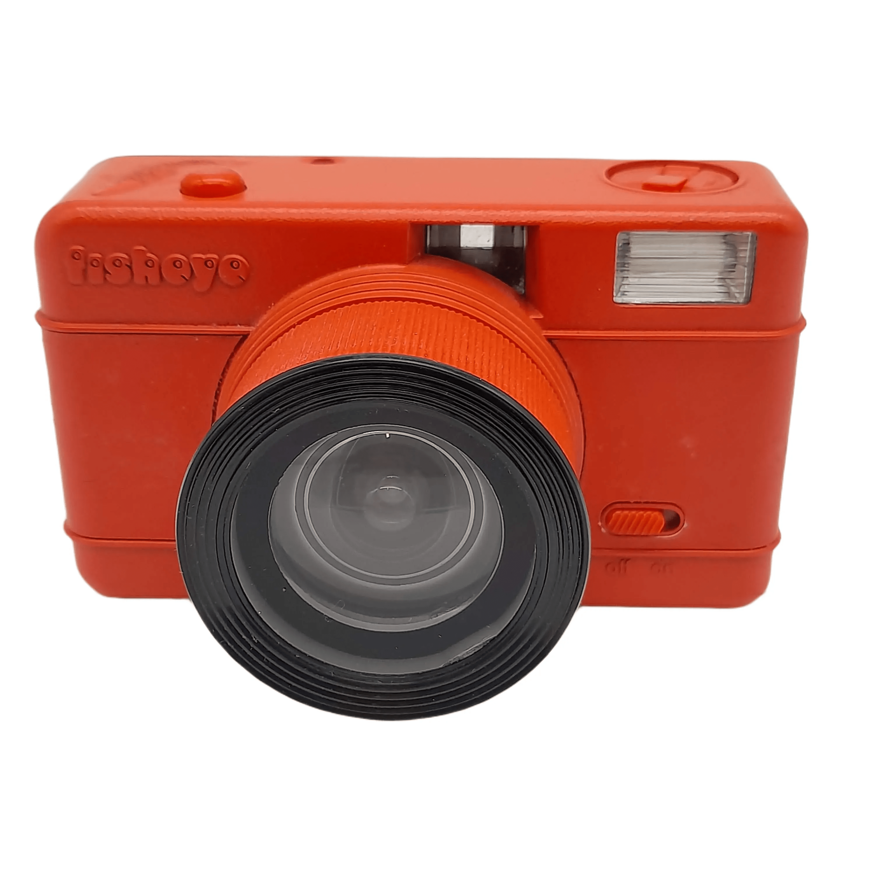 Lomography Fisheye One Film Camera