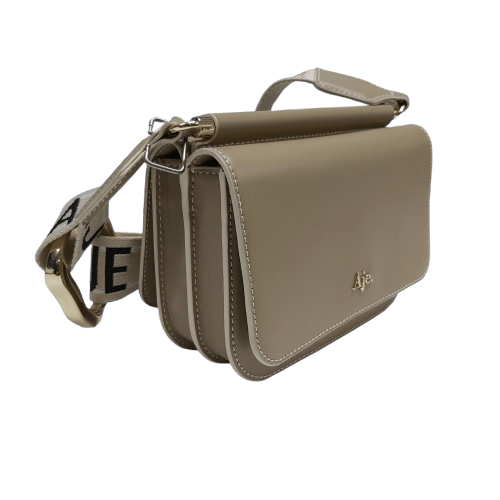 Aje Nova Logo Strap Crossbody Bag With Dust Bag Like New With Tags (CP)