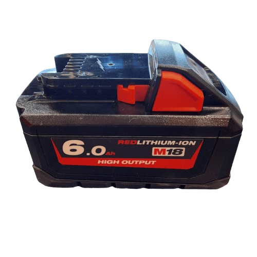 Milwaukee M18HB6 18V 6.0Ah Li-ion Cordless REDLITHIUM High Output Battery (MR 1342877)
