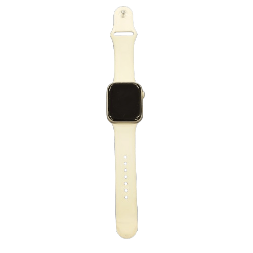 Apple Watch Series 8 LTE 45mm Aluminum & Cermaic Case With Charger – MNK73ZP/A (CP-1346996)