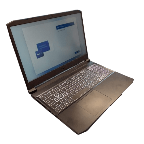 Acer Laptop Nitro 5 I5 With Charger