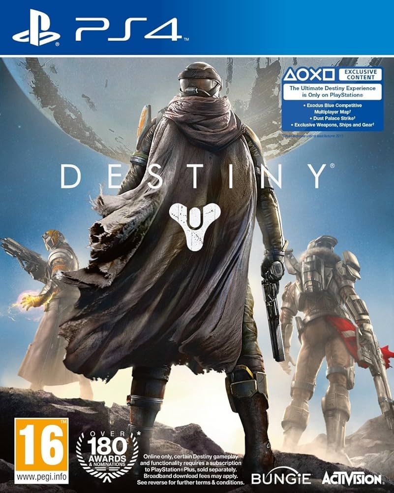 Destiny – PS4 Game (WL 1346001)
