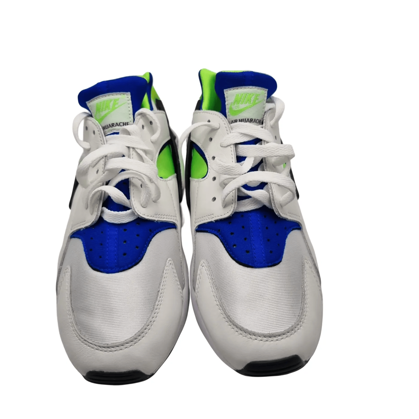 Nike Huarache Scream Green Shoes – Size: US 9