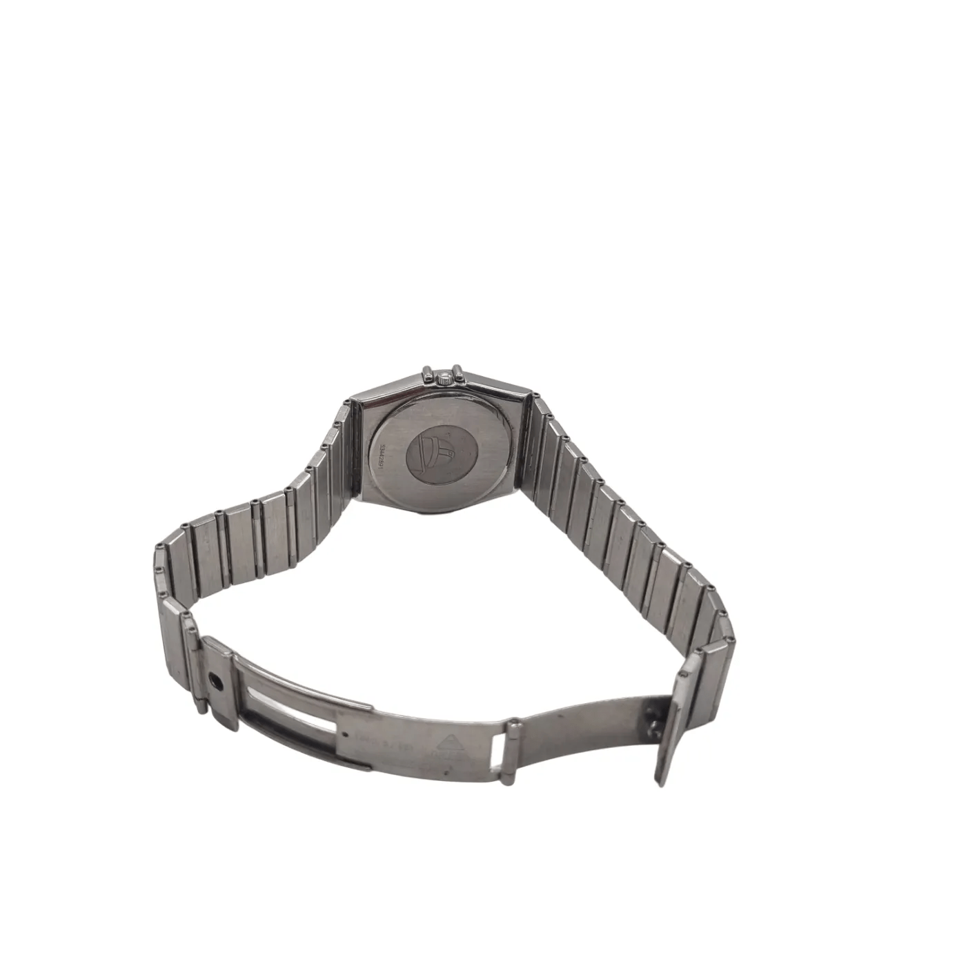 Omgea Constellation Men’s Stainless Steel Quartz Watch *Needs Battery & Service*