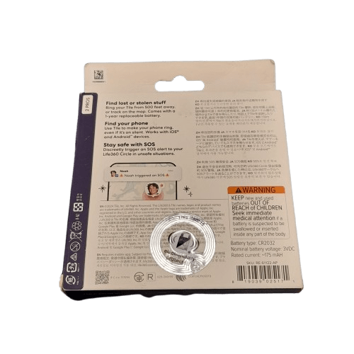 Tile Key Finder By Life 360 (MR1345521)