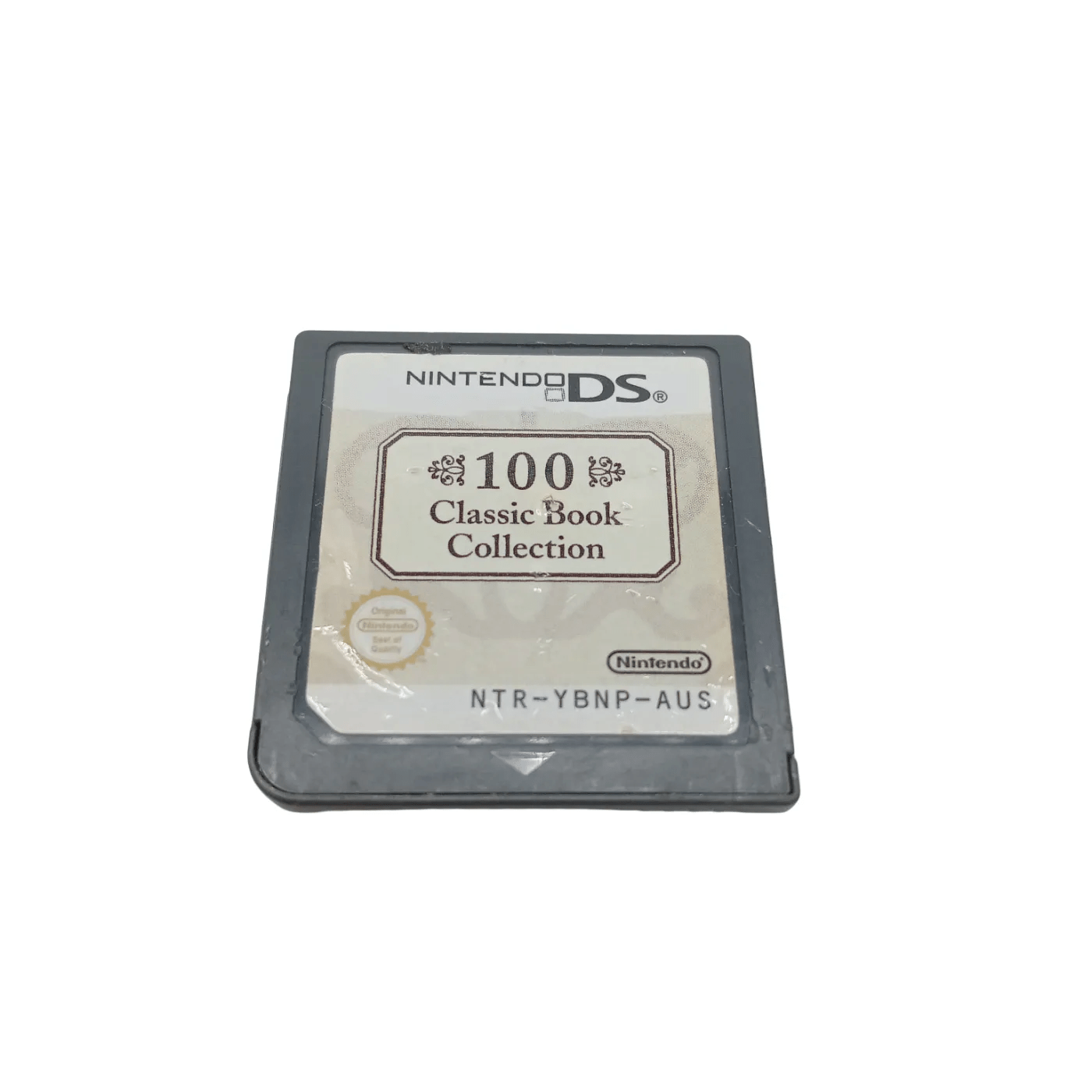 100 Classic Book Collection – Nintendo DS (WR1346631)