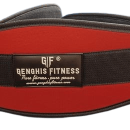 G/F Genghis Fitness Weight Belt