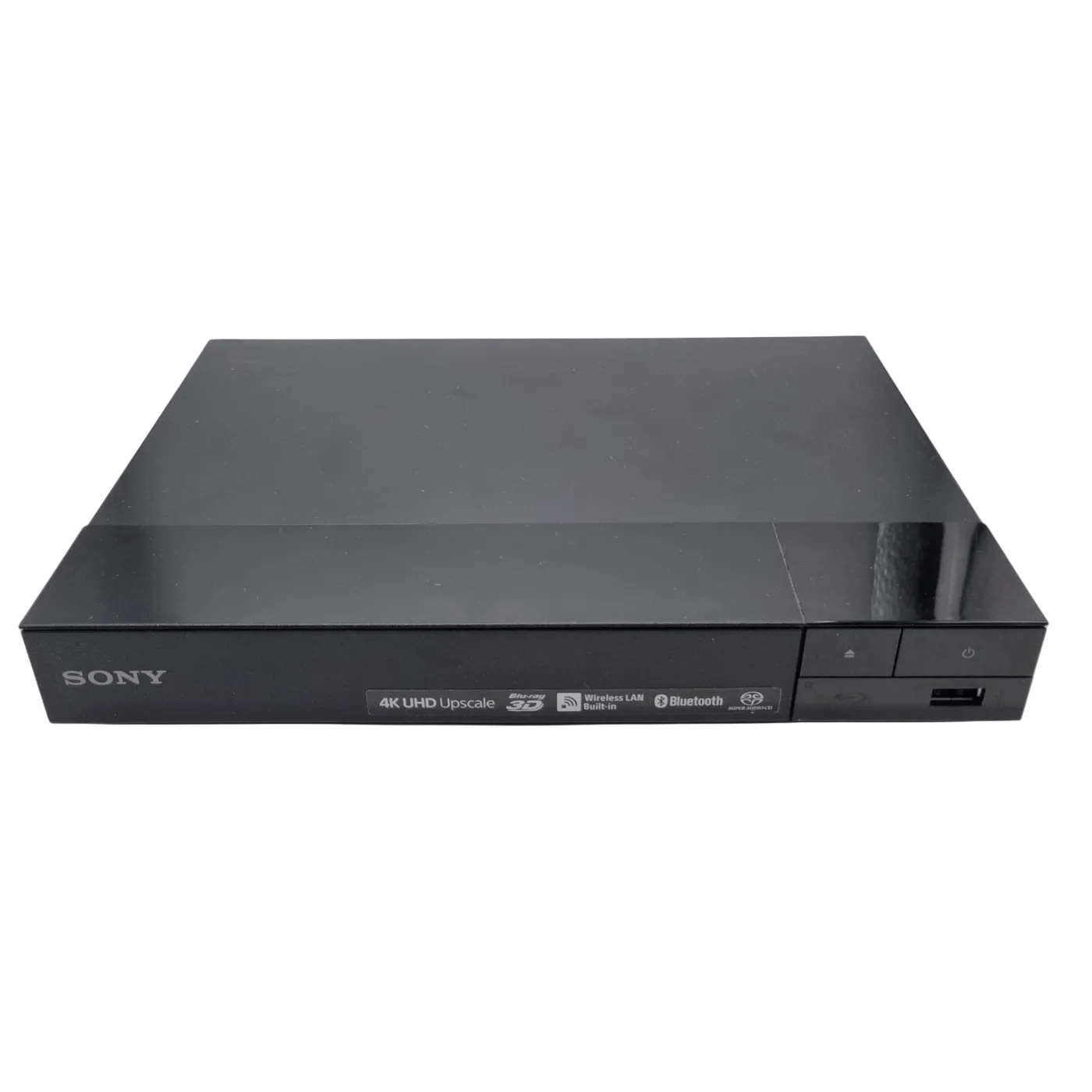 Sony Blu-ray Player BDP-S6700 – Black + Box + Power Cable + Remote  (WR 13493690