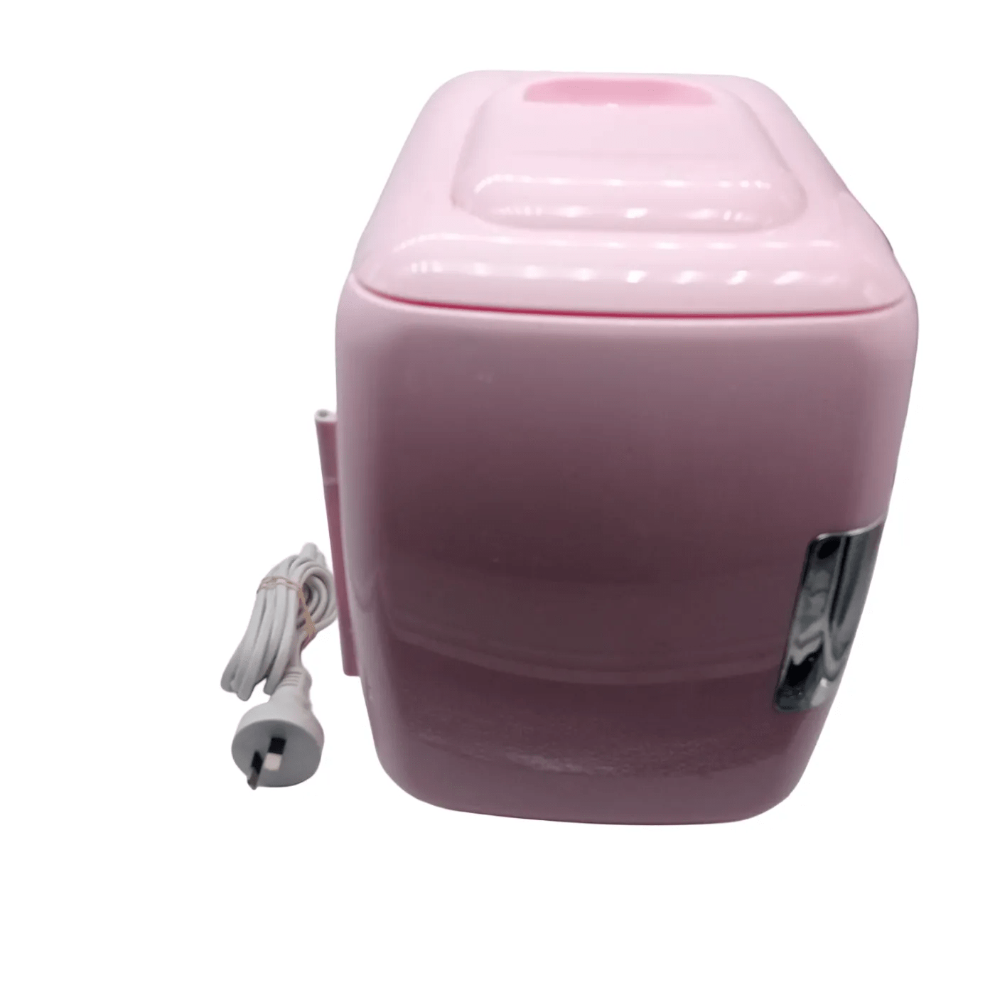 Anko Cosmetic Fridge MFP-5L – Pink (with Cord) (WR)