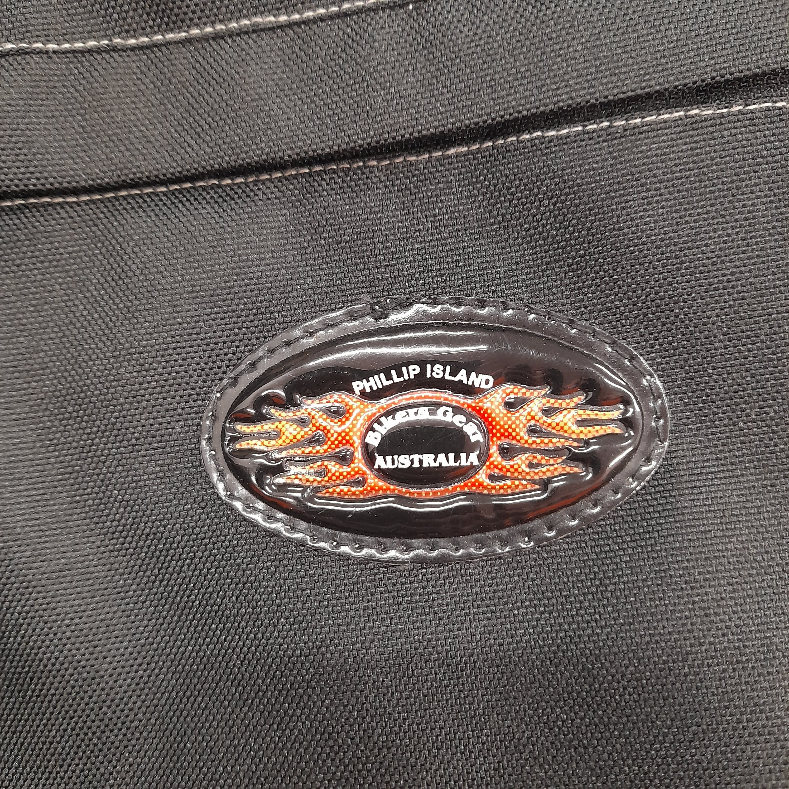 Bikers Gear Australia Phillip Island Motorcycle Pants Size 30