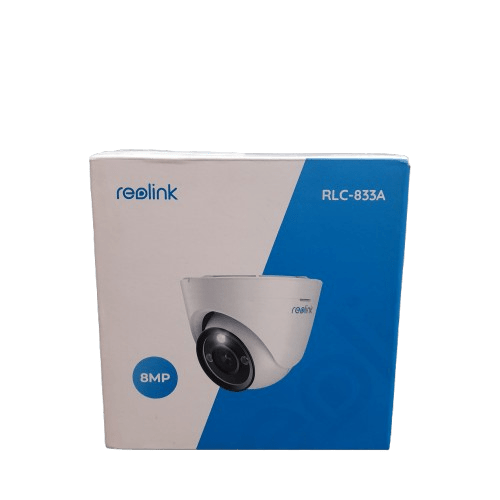 Reolink 2K 4MP PoE IP Camera with True Full-Color Night Vision