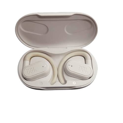JBL Soundgear Sense Headphones – White (MR)