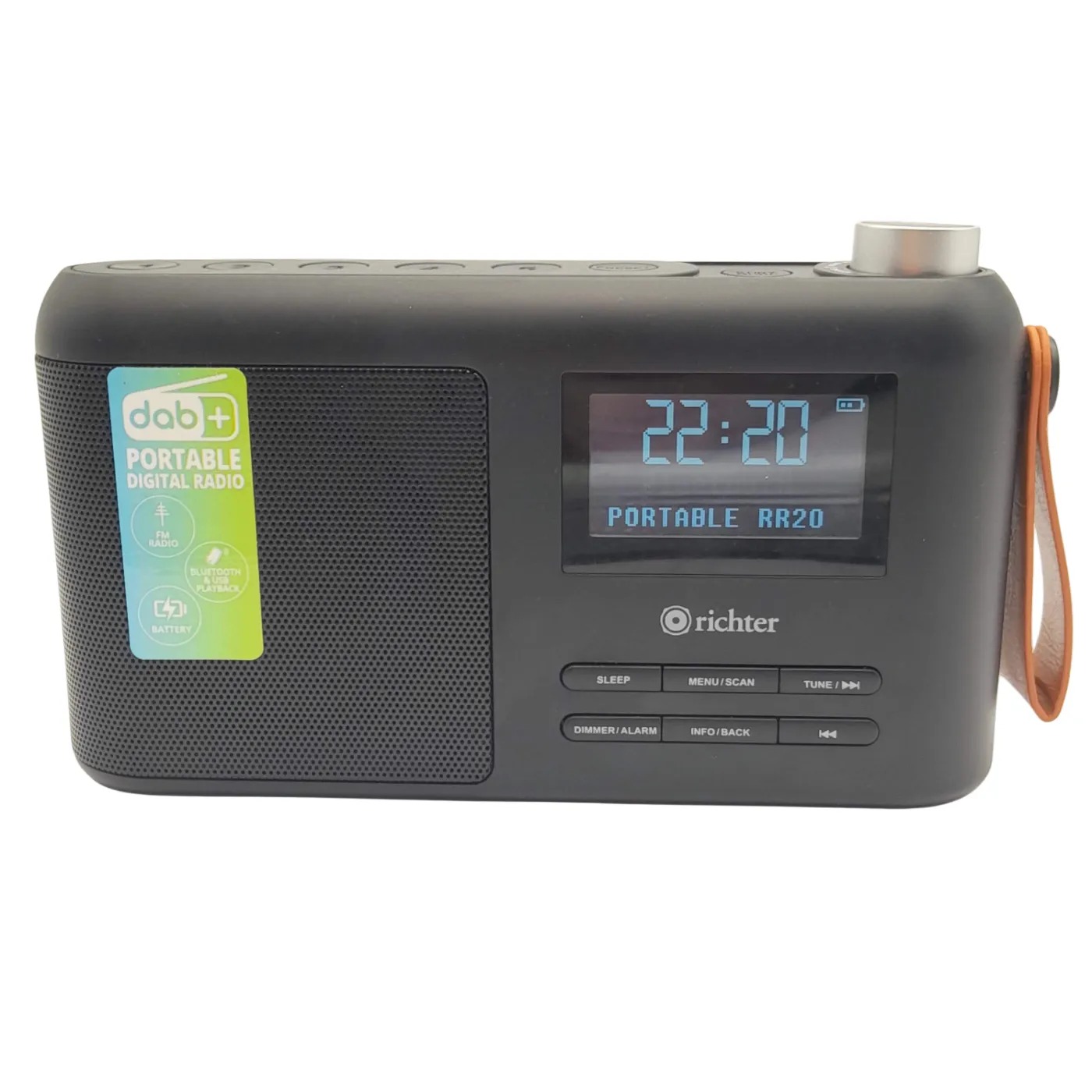 Richter Portable Digital Radio RR20