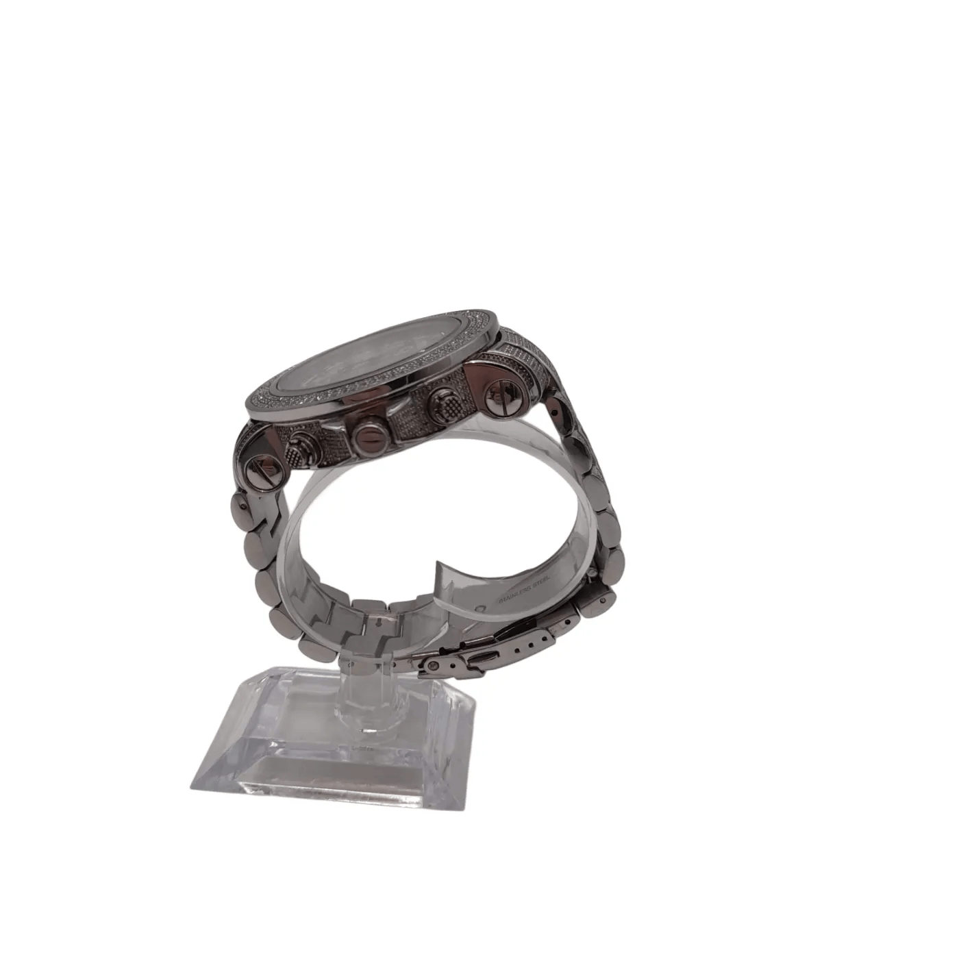Joe Rodeo Junior JJU304 Diamond Watch With Box And Links