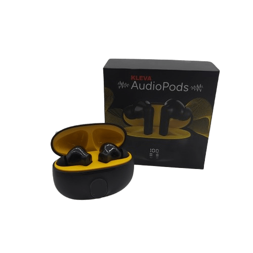 Kleva Audio Ear Buds Like New In Box