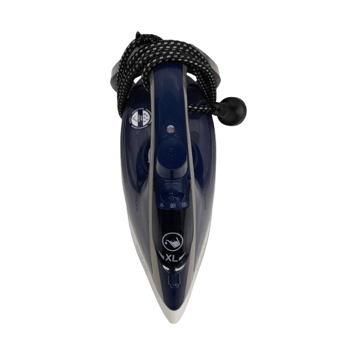 Tefal Steam Iron Ultraglide Plus Durilium Airglide Automatic Ironing Press 2400W