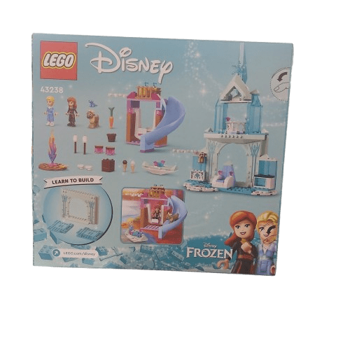 Lego Frozen 43238 Like New Sealed