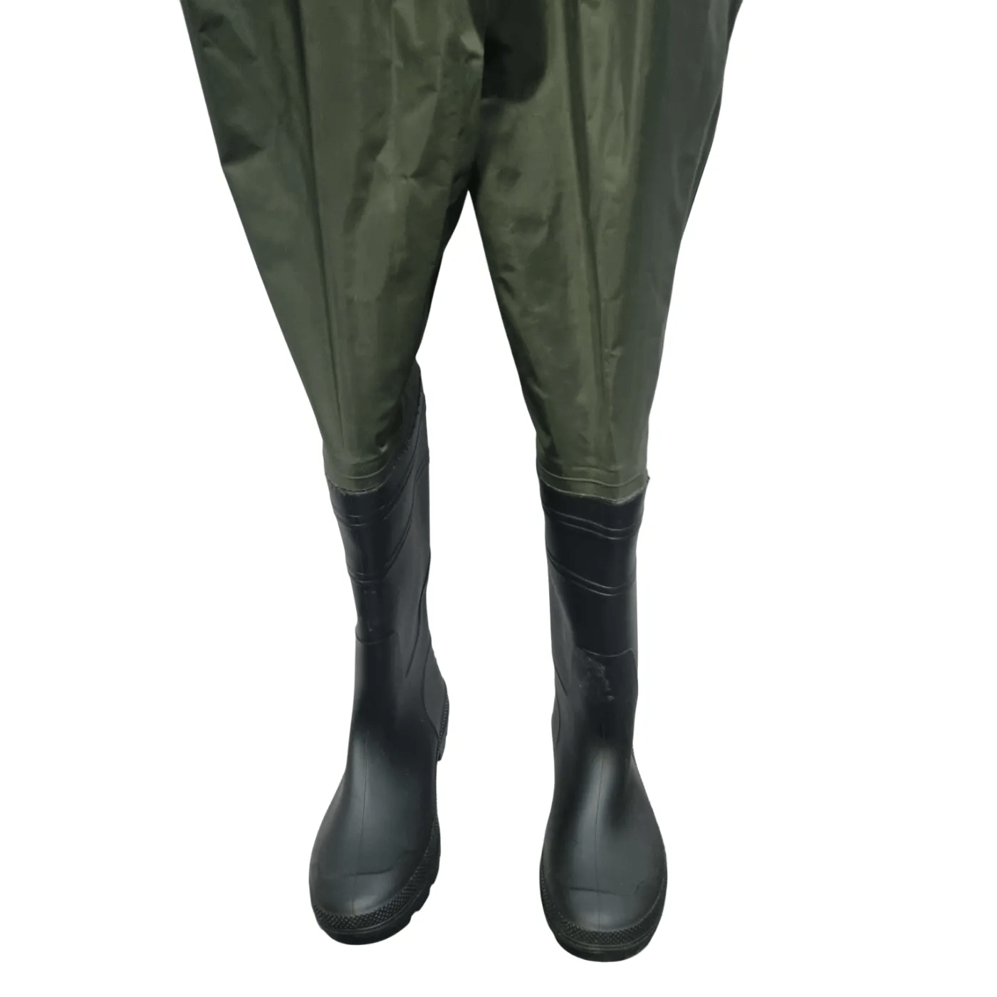Wilson Waterproof Fishing Chest Waders Size: 8 (WR 1356142)