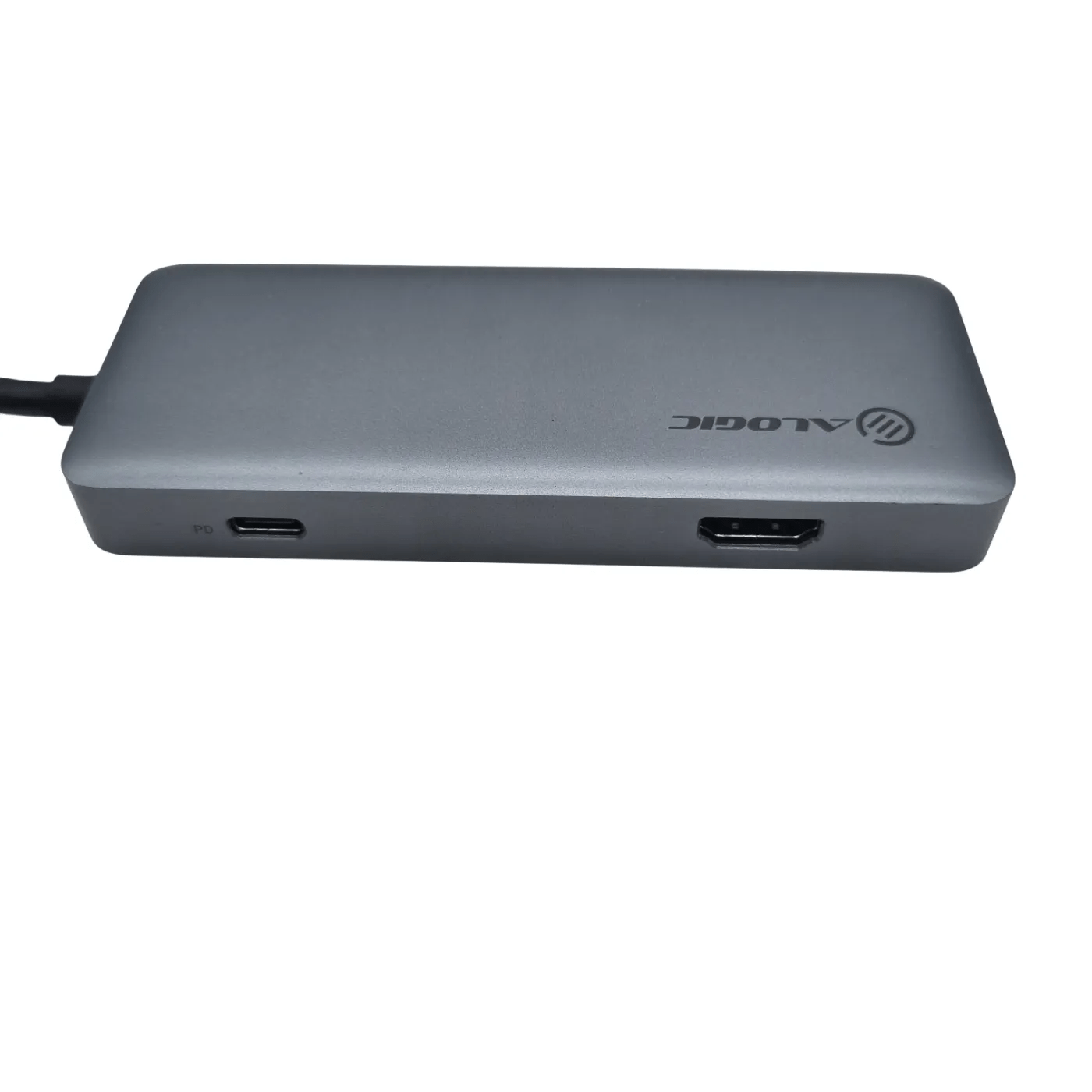 Alogic Spark 6-In-1 USB 4 Hub With 8K HDMI (U4HCC2AGE)