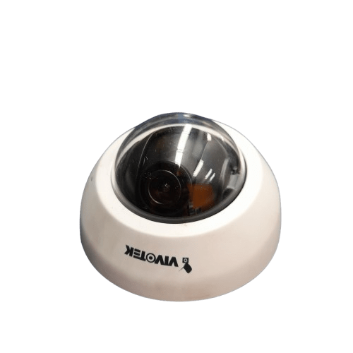 VIVOTEK FD8136-F2 1MP Ultra-mini Fixed IP Dome Camera In Box