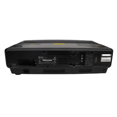 Hisense 100L5F Laser TV Series with Power Cable No Remote