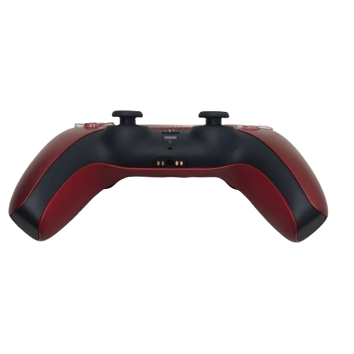 PS5 PlayStation 5 DualSense Wireless Controller Red Chrome