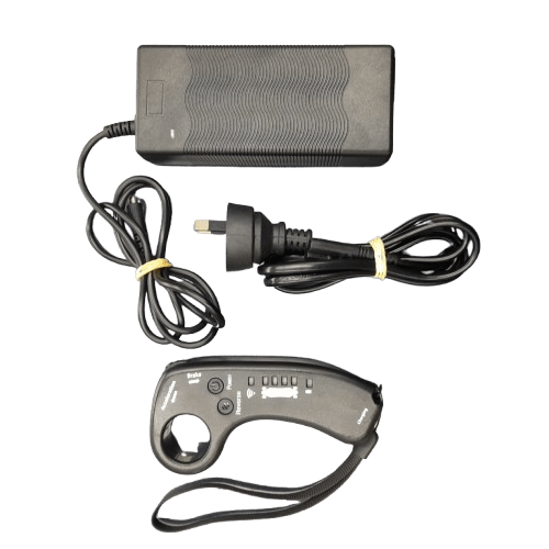 Unbranded 350W Electric Skatyeboard With Remote And Power Supply (LN)