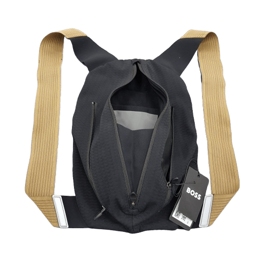 Hugo Boss GT Black Spider Bag