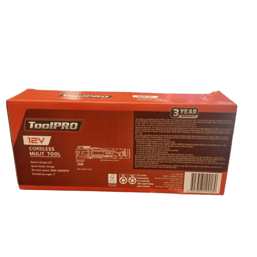 ToolPRO 12V Multitool Skin (lel)