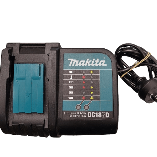 Makita Charger  7.2V-18V