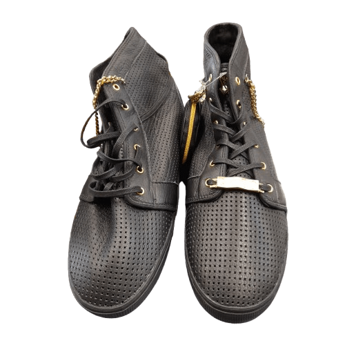 Vans Santigold Hi-Top Sneaker Tosha  IN BOX SIZE 10( GE )