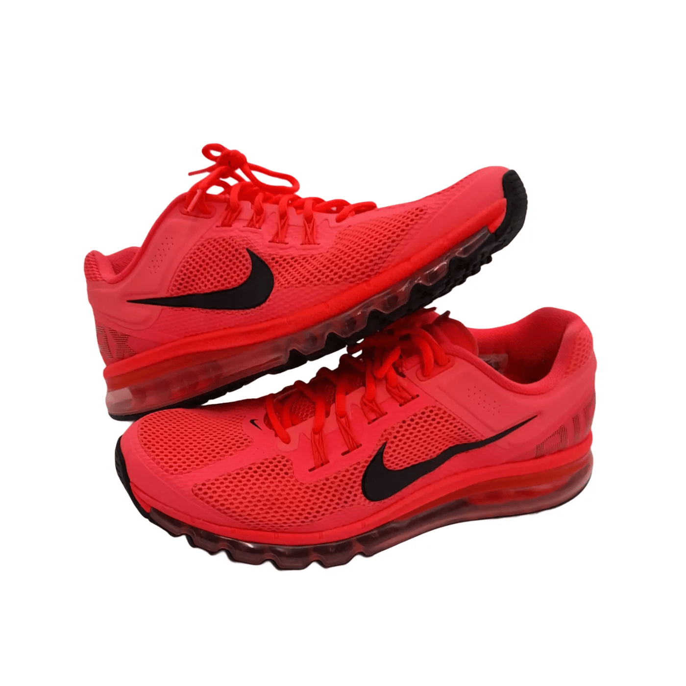 Nike Shoes Air Max 2013 HF3660 Pink/Black Size 13 in Box (WL 1357168)