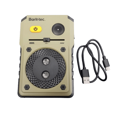 BARK-TEC PET ALARM – ULTRASONIC BARK SILENCER