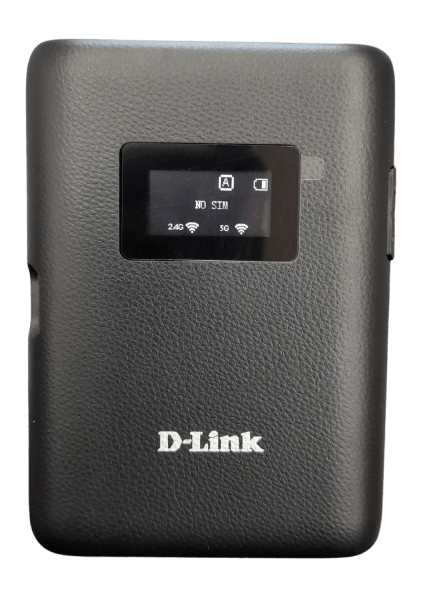 D-Link DWR-933 4G LTE Cat 6 Wi‑Fi Hotspot Like New