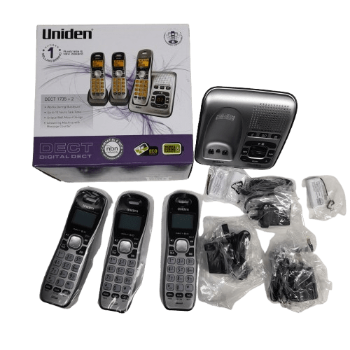 Uniden DECT 1735 Wireless Handset (NL)