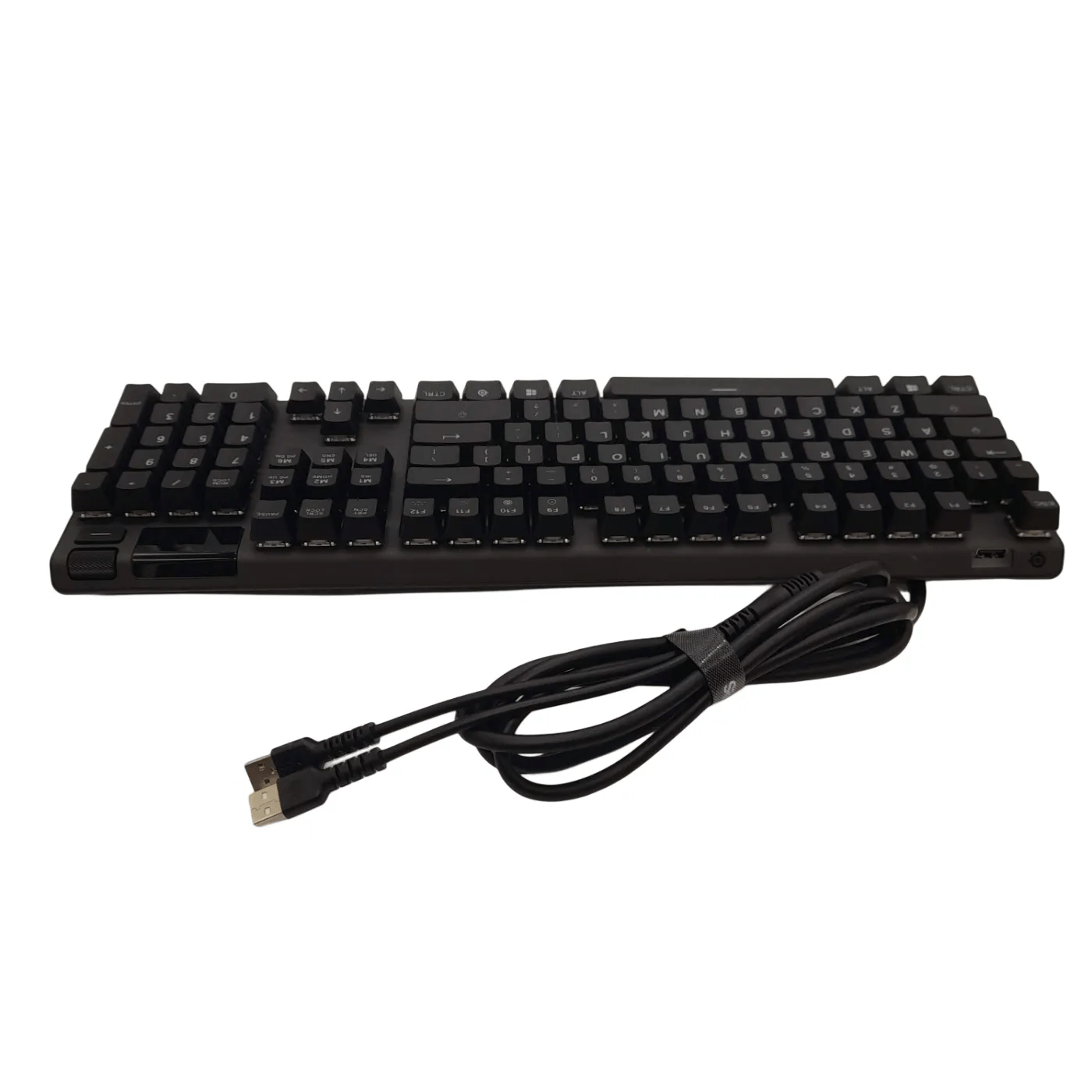 Steelseries Apex Pro Gaming Keyboard + Wrist Rest Attachment