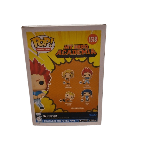 Funko Pop Eijiro Kirishima Number 1518 (CP 1344614)