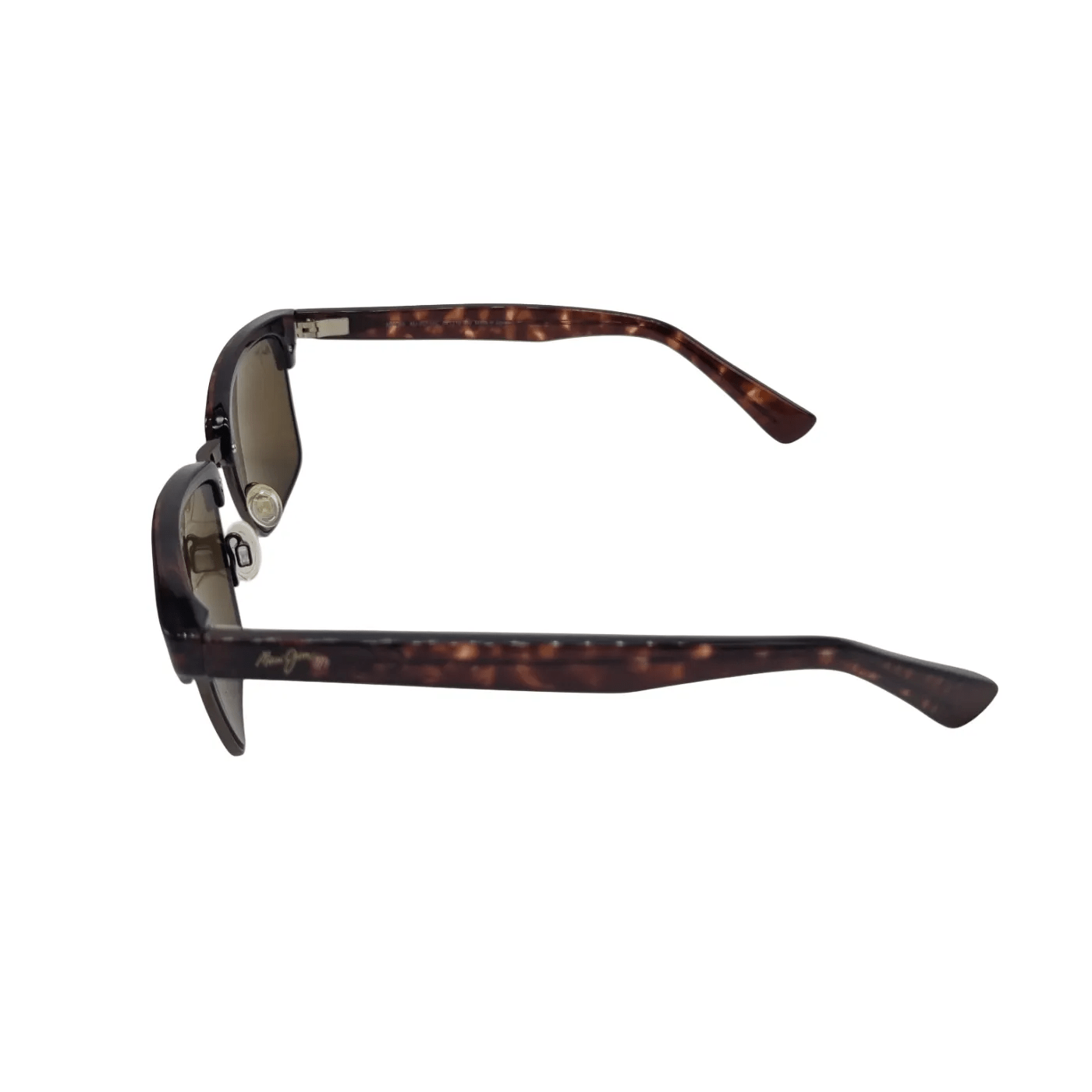 Maui Jim Glasses MJ-257-16C Black + Case – WR 1324093