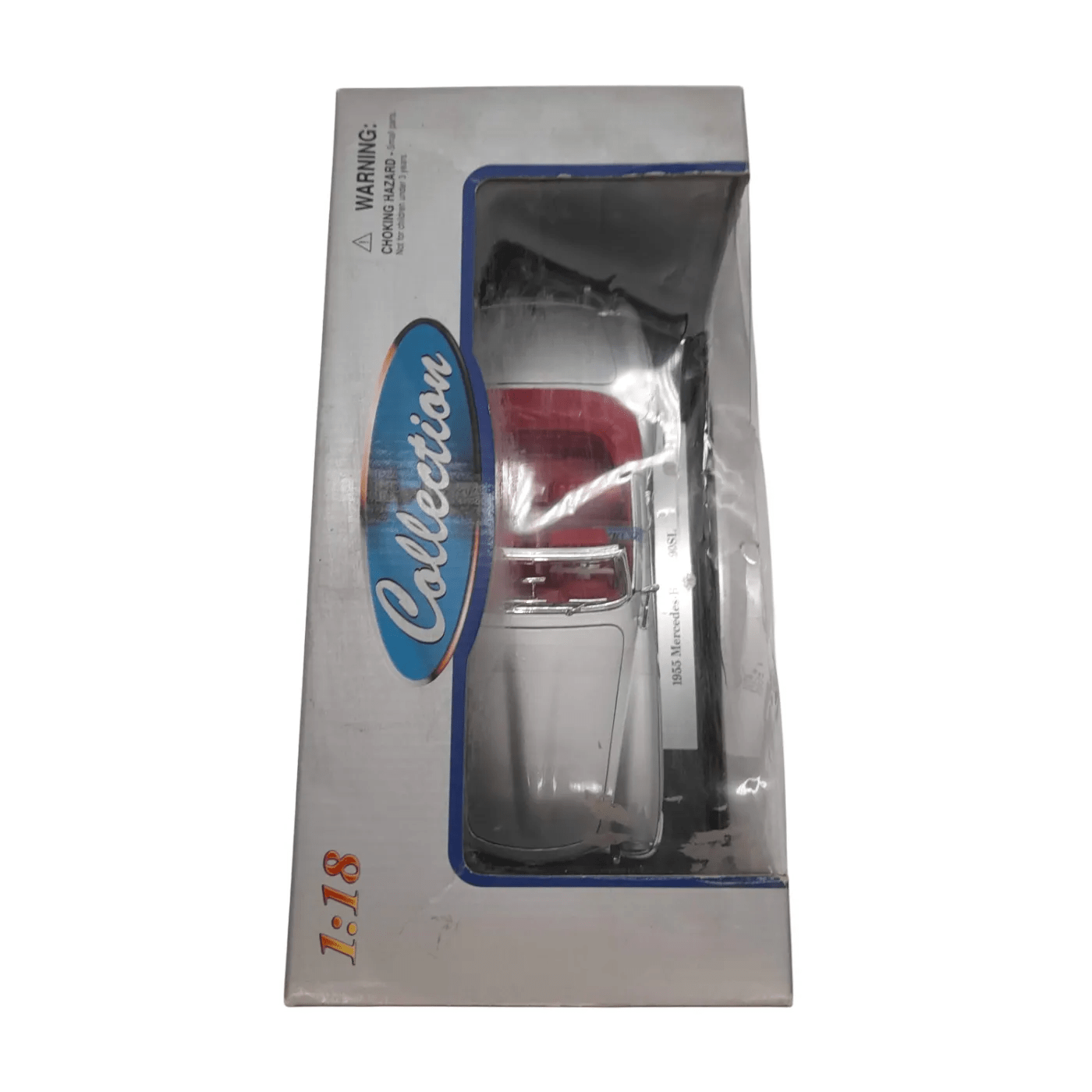 Welly Model Car – 1:18 Scale 1955 Mercedes-Benz – WR 1349768